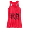 Ladies' Flowy Racerback Tank Thumbnail