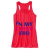 Ladies' Flowy Racerback Tank Thumbnail