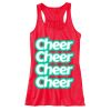 Ladies' Flowy Racerback Tank Thumbnail