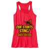 Ladies' Flowy Racerback Tank Thumbnail