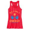 Ladies' Flowy Racerback Tank Thumbnail