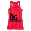 Ladies' Flowy Racerback Tank Thumbnail