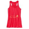 Ladies' Flowy Racerback Tank Thumbnail