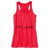 Ladies' Flowy Racerback Tank Thumbnail