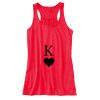 Ladies' Flowy Racerback Tank Thumbnail