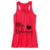 Ladies' Flowy Racerback Tank Thumbnail