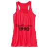 Ladies' Flowy Racerback Tank Thumbnail