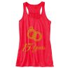 Ladies' Flowy Racerback Tank Thumbnail