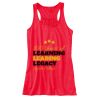 Ladies' Flowy Racerback Tank Thumbnail
