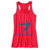 Ladies' Flowy Racerback Tank Thumbnail