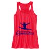 Ladies' Flowy Racerback Tank Thumbnail