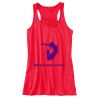 Ladies' Flowy Racerback Tank Thumbnail