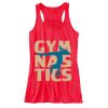 Ladies' Flowy Racerback Tank Thumbnail