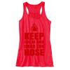 Ladies' Flowy Racerback Tank Thumbnail