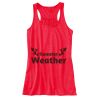 Ladies' Flowy Racerback Tank Thumbnail