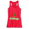 Ladies' Flowy Racerback Tank Thumbnail