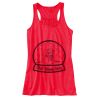 Ladies' Flowy Racerback Tank Thumbnail