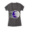 Ladies' Flowy Raglan T-Shirt Thumbnail