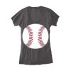 Ladies' Flowy Raglan T-Shirt Thumbnail