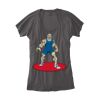 Ladies' Flowy Raglan T-Shirt Thumbnail