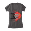 Ladies' Flowy Raglan T-Shirt Thumbnail