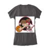 Ladies' Flowy Raglan T-Shirt Thumbnail