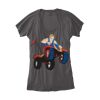 Ladies' Flowy Raglan T-Shirt Thumbnail
