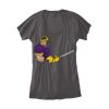 Ladies' Flowy Raglan T-Shirt Thumbnail