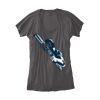 Ladies' Flowy Raglan T-Shirt Thumbnail
