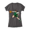 Ladies' Flowy Raglan T-Shirt Thumbnail