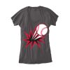 Ladies' Flowy Raglan T-Shirt Thumbnail