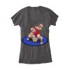 Ladies' Flowy Raglan T-Shirt Thumbnail