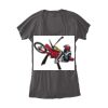 Ladies' Flowy Raglan T-Shirt Thumbnail