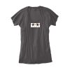 Ladies' Flowy Raglan T-Shirt Thumbnail