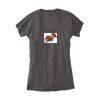 Ladies' Flowy Raglan T-Shirt Thumbnail