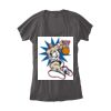 Ladies' Flowy Raglan T-Shirt Thumbnail