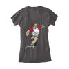 Ladies' Flowy Raglan T-Shirt Thumbnail
