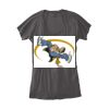 Ladies' Flowy Raglan T-Shirt Thumbnail