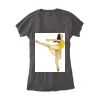 Ladies' Flowy Raglan T-Shirt Thumbnail