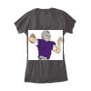 Ladies' Flowy Raglan T-Shirt Thumbnail