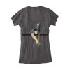 Ladies' Flowy Raglan T-Shirt Thumbnail