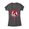 Ladies' Flowy Raglan T-Shirt Thumbnail