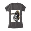 Ladies' Flowy Raglan T-Shirt Thumbnail