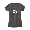 Ladies' Flowy Raglan T-Shirt Thumbnail