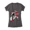 Ladies' Flowy Raglan T-Shirt Thumbnail