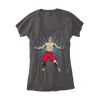 Ladies' Flowy Raglan T-Shirt Thumbnail