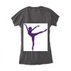 Ladies' Flowy Raglan T-Shirt Thumbnail
