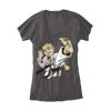 Ladies' Flowy Raglan T-Shirt Thumbnail