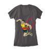 Ladies' Flowy Raglan T-Shirt Thumbnail