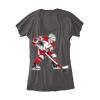 Ladies' Flowy Raglan T-Shirt Thumbnail
